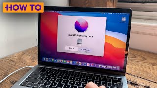 MacOS Monterey public beta: How to install now screenshot 5