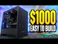 $1,000 Gaming PC You can ACTUALLY Build in 2026