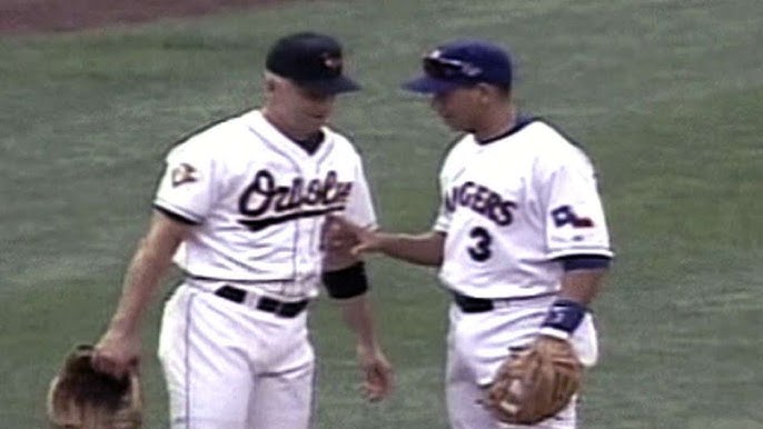 Cal Ripken, Jr.'s Best MLB All-Star Game Moments ⭐ Orioles' 2131