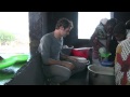 Roger Federer Foundation, Malawi visit