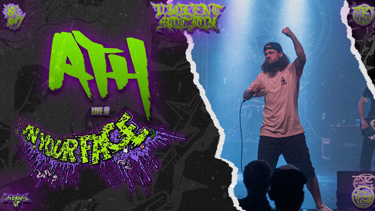 ATH - LIVE @IN YOUR FACE FEST 2023 - HD - [FULL SET - MULTI CAM] 04/11/2023