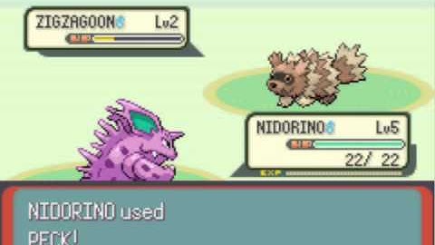 Pokemon Emerald Randomizer Airlocke: Intro