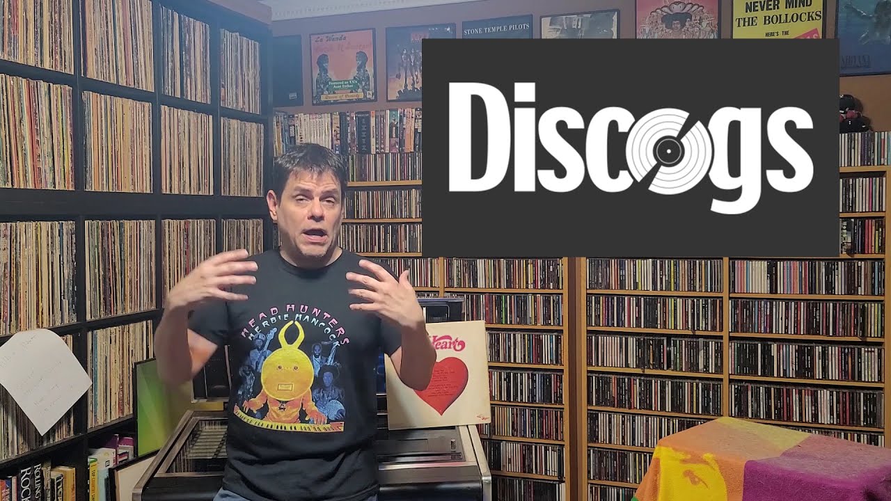 Vinyl Community:  5 Things I Would Change About Discogs