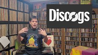 Vinyl Community:  5 Things I Would Change About Discogs