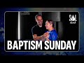 October 22, 2023 | Baptism Sunday