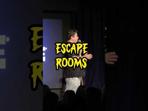 Escape Rooms