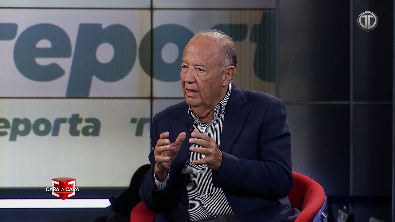 Cara a Cara con Carlos Abadía