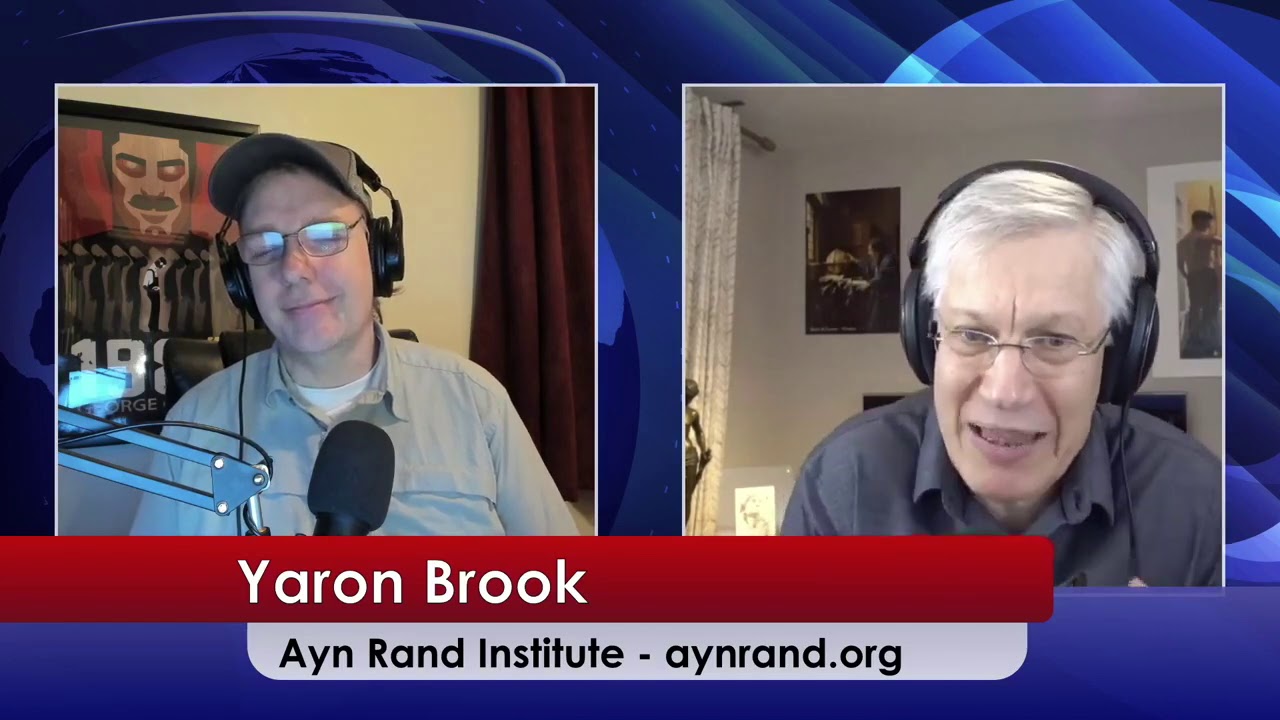 Yaron Interviewed: by Dr. James Lyons-Weiler -- COVID