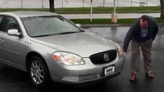 Used 2007 Buick Lecerne for sale at Honda Cars of Bellevue...an Omaha Honda Dealer!