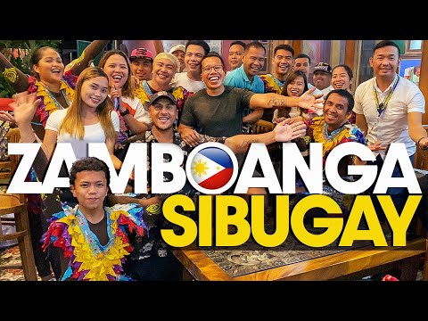 THIS IS THE REAL ZAMBOANGA SIBUGAY 🇵🇭 IS IT SAFE TO VISIT IN 2022? (PART 1)