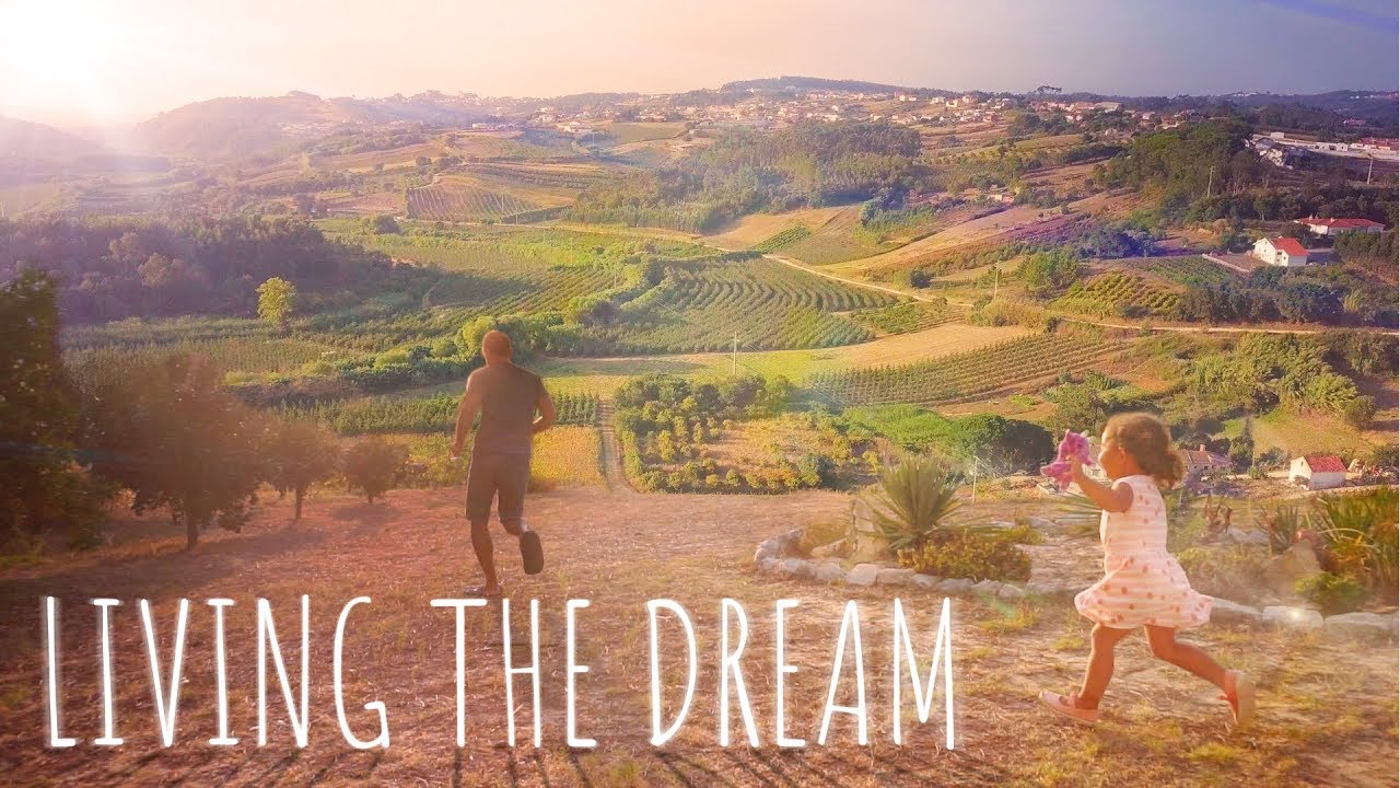 ACTUALLY Living The Portuguese Dream A Real Day In The Life - YouTube