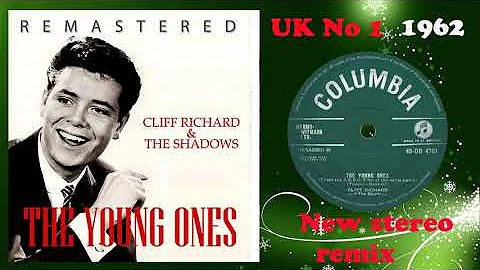 Cliff Richard - The Young Ones - 2022 stereo remix