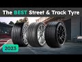 The BEST Street Legal Track Tyres 2023