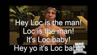 OG Loc Rap - Lyrics