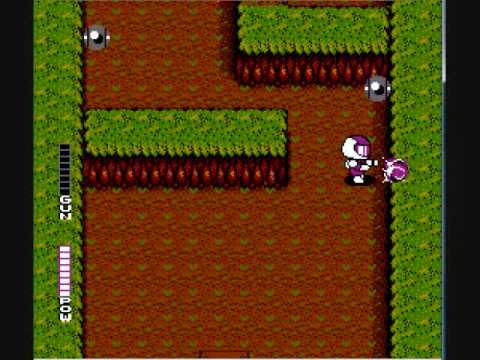 Blaster Master (NES): Old Classic Video Game