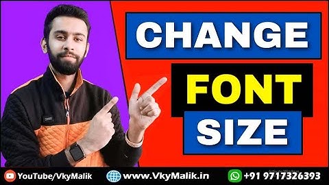 Font Size Change TDL File | Tally Pirme All TDL Free Download | Tally Prime Font Size Increase