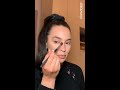 Makeup  tutorial me produktet e modastika nga  xhenis citozi makeup artist