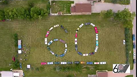 Car club celebrates 60th Anniversary