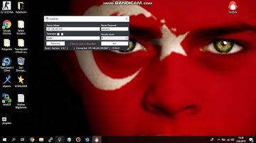 TeamSpeak3 GodZilla ile Bot Atma