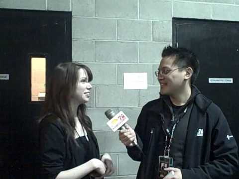 SUN FM at the Junos- Backstage with Carly Rae Jepsen