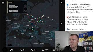 Ukraine's 2026 Drone Strikes Inside Russia are Beyond Impressive