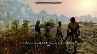 Khajiit Caravans Speak Ta'agra
