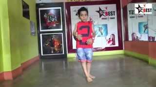 Aryan Garg The Best Muradnagar , Dance Performance on Bezubaan (ABCD2)