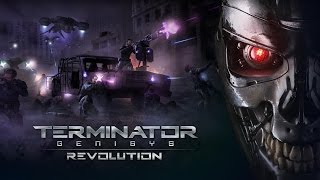 Terminator Genisys: Revolution - iPhone / iPad / Android - Gameplay Trailer HD