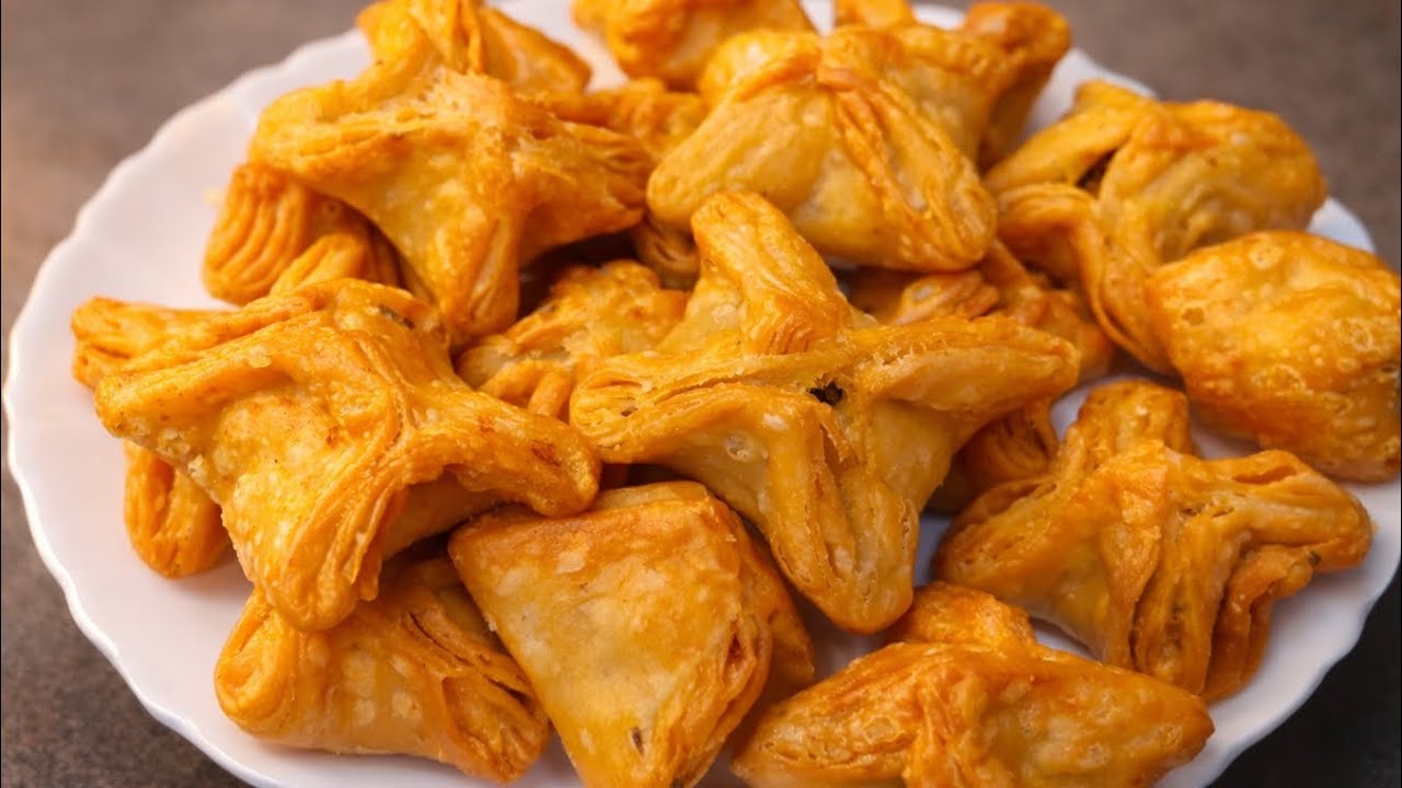 Bohot sari parto wali khasta yeh Matar ki kachori aap kabhi nahi banaye honge. Evening snacks 