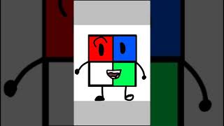 Bfli Speed Art Rubix Cube