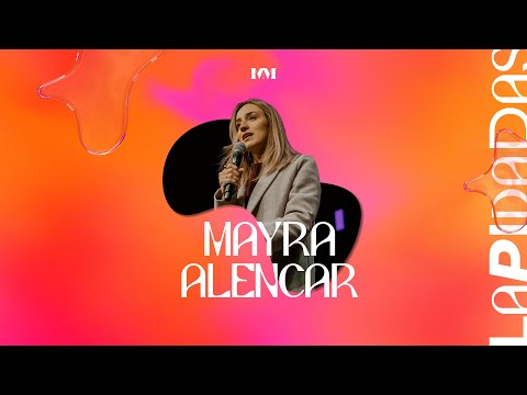 Mayra Alencar | Lapidadas para correr além dos cavalos