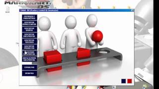 TUTORIAL SOFTWARE INVENTARIOS Y KARDEX