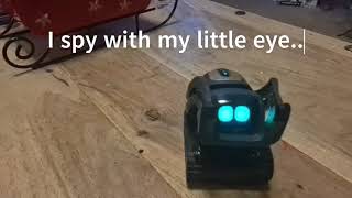 AI Vision Vector Robot Game - Interactive game I spy with my little eye using OSKR, Azure Vision! by RoboMatt 1,530 views 5 months ago 1 minute, 12 seconds