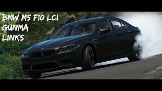 Assetto Corsa - BMW M5 F10 LCI   LINKS