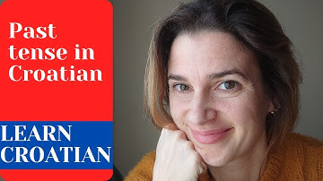 Learn Croatian - Text in the past tense //IrenasCroCafe