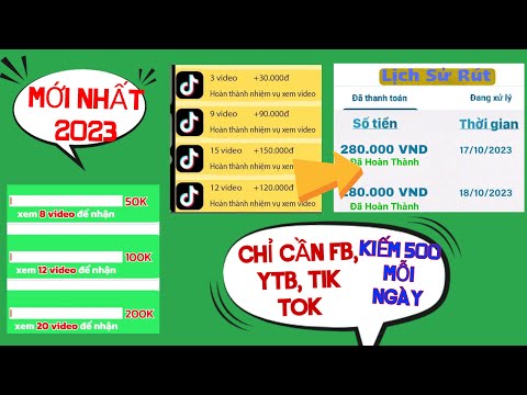 Cách Kiếm Tiền Mới Nhất Trên FB,YTB Như Thế Nào