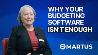 Strategic Budgeting with Vanessa Chambers, VP of Operations &amp; Product Management at Martus