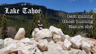 Lake Tahoe, NV / CA short film