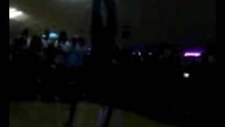 t-stacks gettin lose at skate world