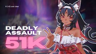 3 Stuns 9 Ults Vs Primordial Nightmare