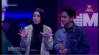 Download Lagu Irfan Haris \u0026 Amira Othman, Siapa Susah Move On? | Muzik-Muzik 34 (2019) (Mon, May 20) MP3