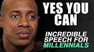 MOST INCREDIBLE  SPEECH - Jay Williams on Motivation and Success | VERY INSPIRING!