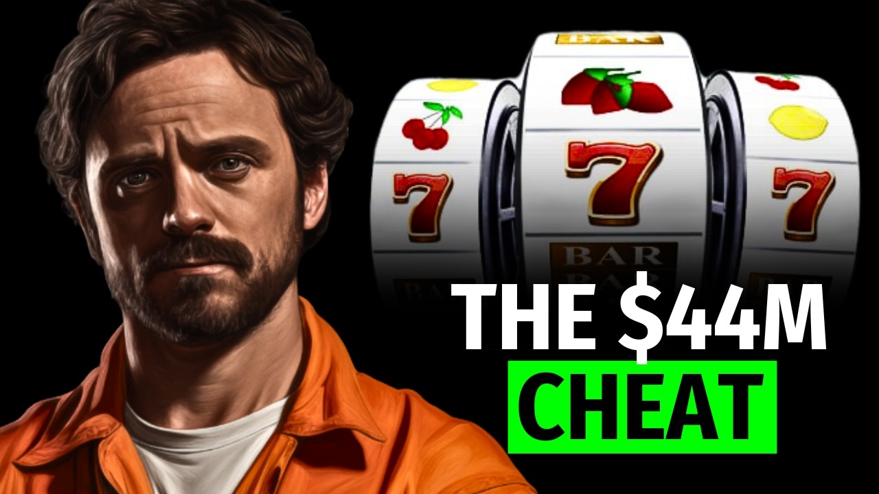 The Man Who Cheated Vegas Casinos for $44 Million