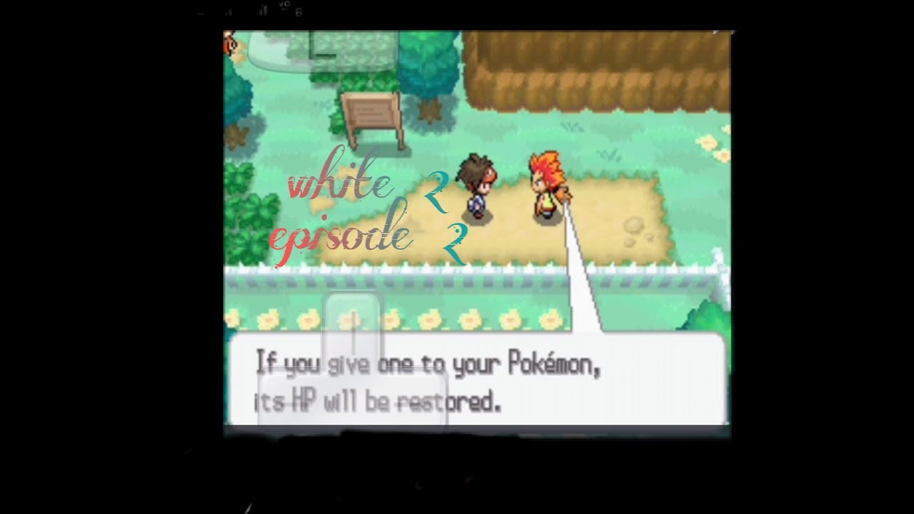pokemon white 2 ds pokemon white 2 ds