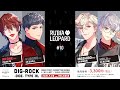 【MintLip】ドラマCD「DIG-ROCK ーdiceー」RUBIA Leopard #10