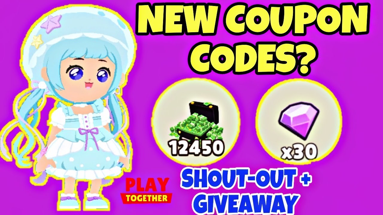 Play together new working codes play together coupon code youtube