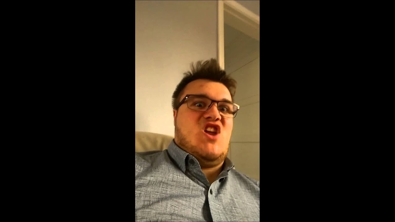 Callum Bullock is Gay