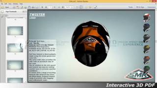 Interactive 3D PDF - Transform your normal PDF into 3D