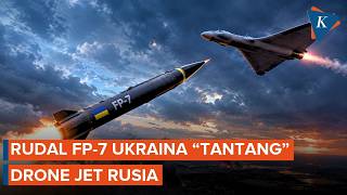 Ukrainian FP-7 Missiles Unleashed: Zelensky Challenges Putin’s Jet Drones