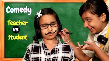 Funny Teacher Student Act PART - 2  | #LearnWithPari #learrnwithpriyanshi